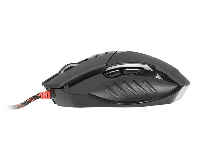 Gaming combo mouse Bloody V7M + pad B071 