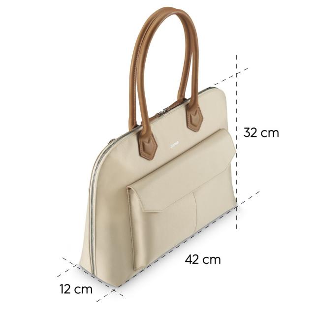 Hama "Fabulous" Laptop Bag, from (15.6"- 16.2"), 217246 