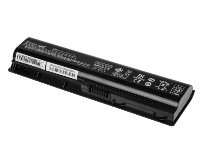 Laptop Battery for HP TouchSmart TM2 TM2T / 11,1V 4400mAh  GREEN CELL 