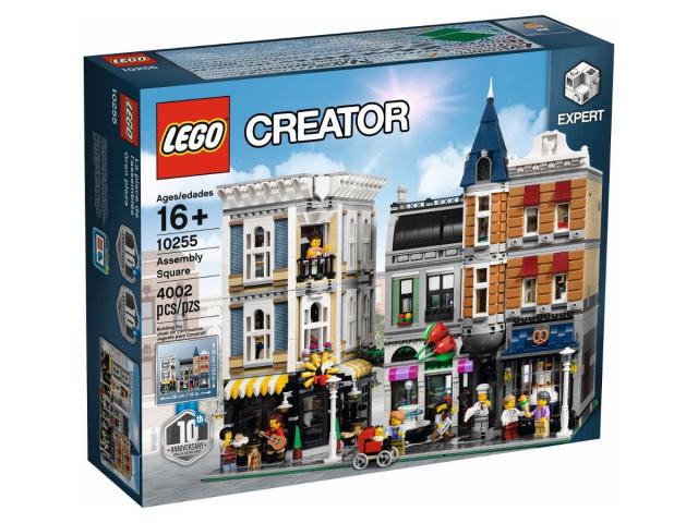 LEGO Creator Expert - Assembly Square - 10255 