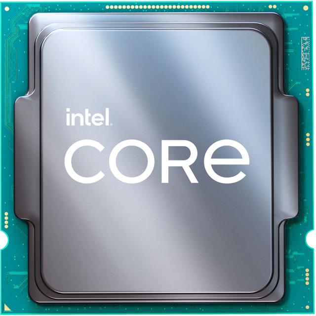 Процесор Intel Rocket Lake Core i5-11400, 6 Cores, 2.60Ghz (Up to 4.40Ghz), 12MB, 65W, LGA1200, TRAY 