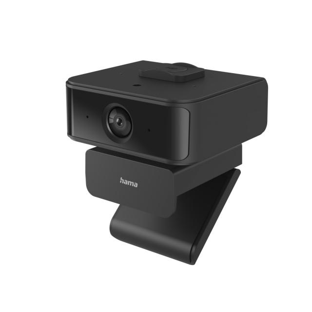 "C-650 Face Tracking" PC Webcam, 1080p, HAMA-139994 