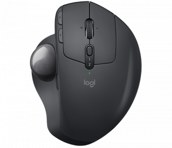 Wireless optical mouse LOGITECH MX Ergo 