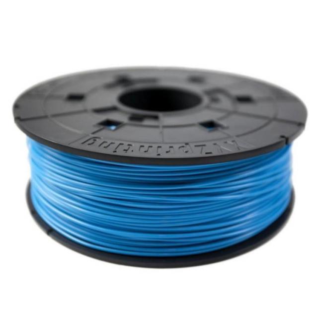 Консуматив за 3D принтер XYZprinting - PLA (NFC) filament, 1.75 mm, Син 