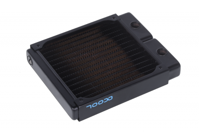 Радиатор Alphacool NexXxoS ST30 Full Copper 140mm radiator V.2 