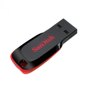 USB памет SanDisk Cruzer Blade, 16GB