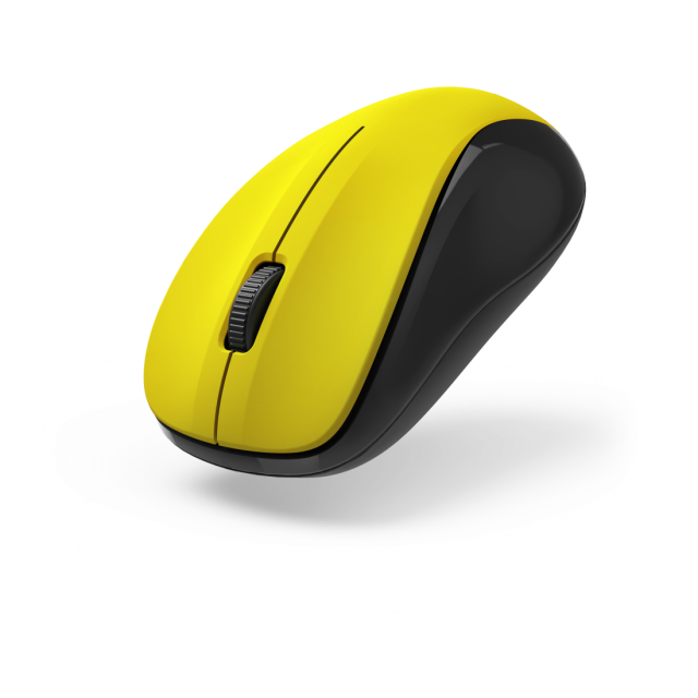 Hama "MW-300 V2" Optical 3-Button Wireless Mouse, HAMA-173023 