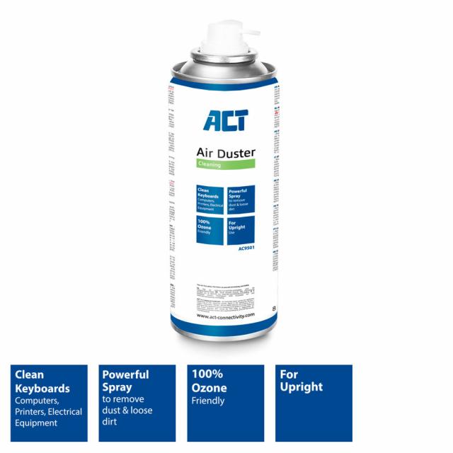 ACT Air duster, 400ml 