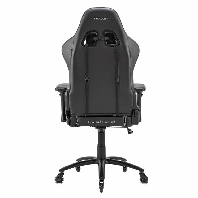 Gaming Chair FragON 5X Series Black/White 