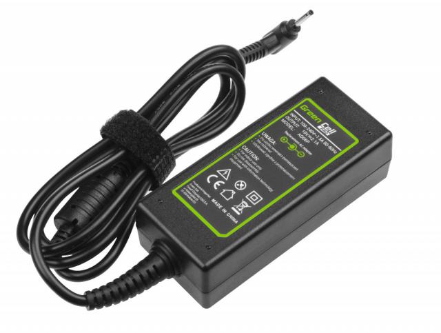 AC Adapter за Asus Eee PC 19V 2.1A GREEN CELL 
