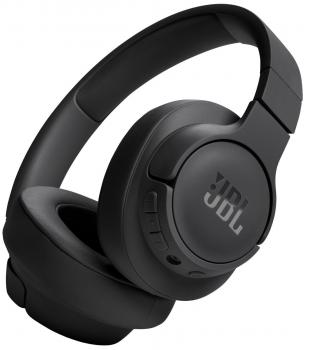 Headphones on-ear JBL Tune 720BT, Black