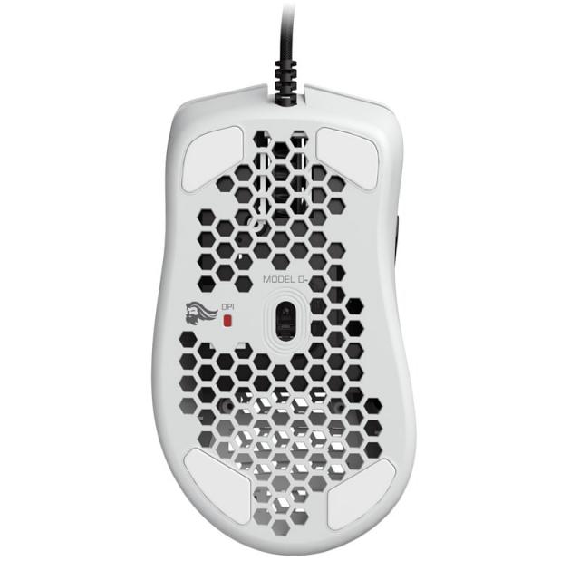 Gaming Mouse Glorious Model D- (Glossy White) 