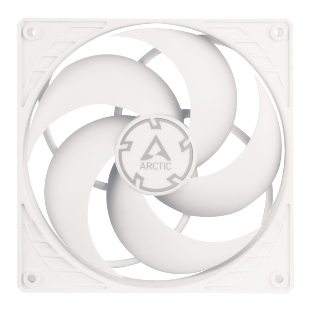 Fan ARCTIC P14 PWM White/White 