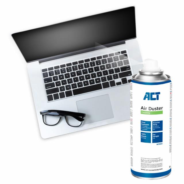 ACT Air duster, 400ml 