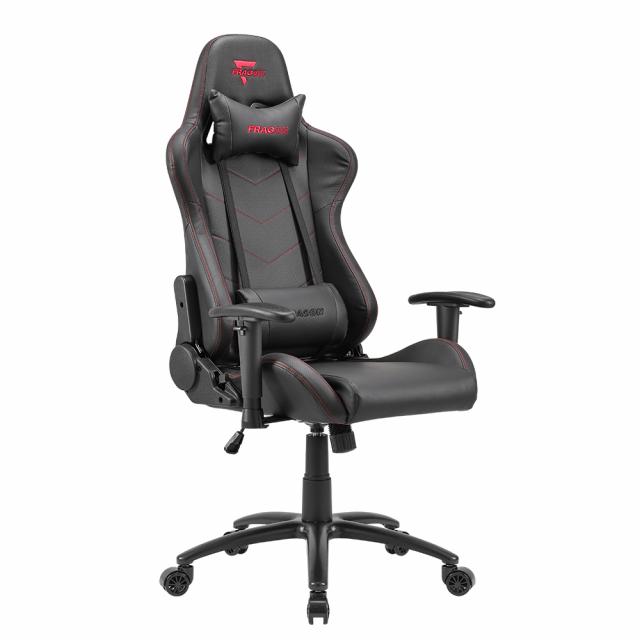 Gaming Chair FragON 2X Series Black 2024 