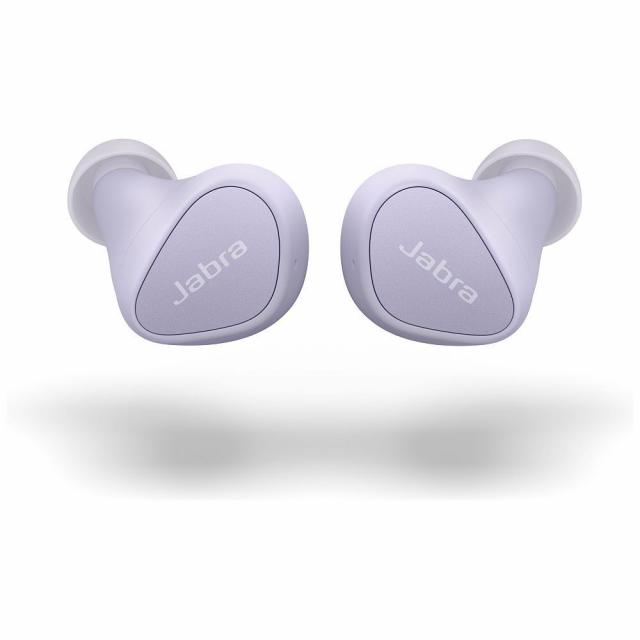 Bluetooth Headset Jabra Elite 4 Lilac 