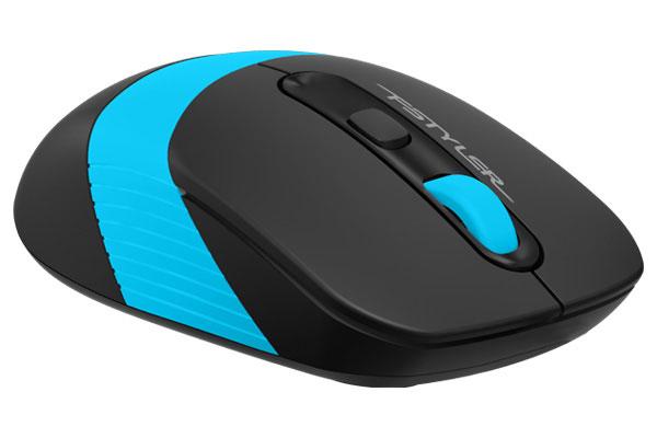 Optical Mouse A4tech FG10S Fstyler, silent 