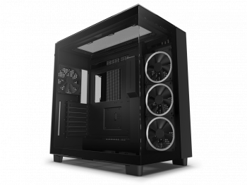 Кутия NZXT H9 Elite Matte Black