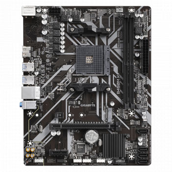 Motherboard GIGABYTE B450M K Socket AM4