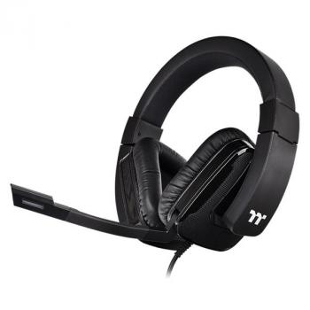 Gaming Headset TteSports Shock XT Black