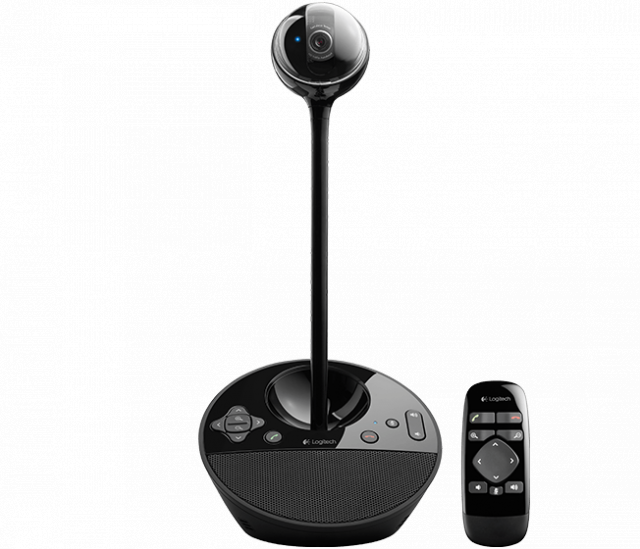 Web Cam with microphone LOGITECH BCC-950 