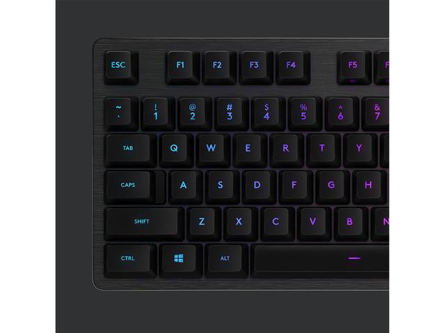 Gaming Mechanical keyboard Logitech G512 GX Brown Tactile Switch 