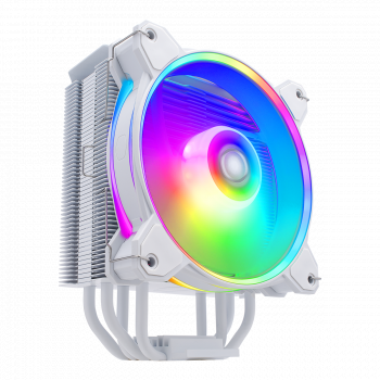 CPU Cooler Cooler Master Hyper 212 Halo White