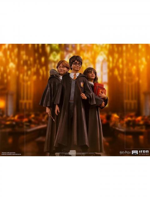 Iron Studios: Harry Potter - Ron Weasley Art Scale Statue 1/10 WBHPM40921-10 