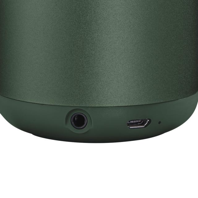 Hama Bluetooth® "Drum 2.0" Loudspeaker, 3,5 W, dark green 