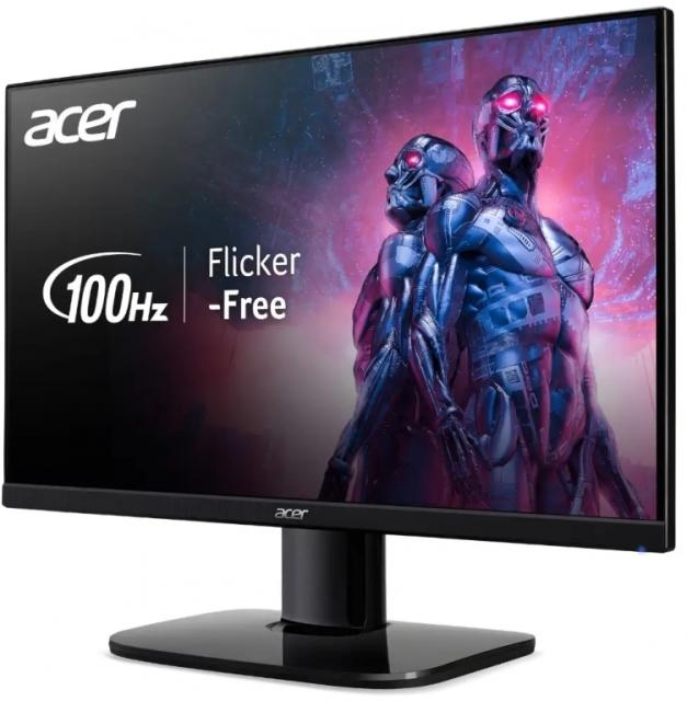 Monitor Acer KA240YHbi 23.8" VA FullHD, 100Hz, 1ms 