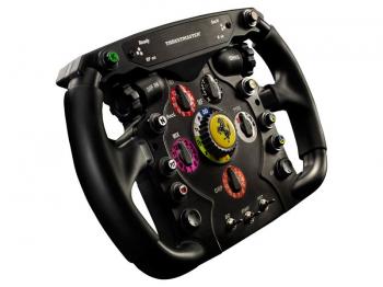 Racing Wheel THRUSTMASTER, Ferrari F1 Wheel Add-On, for PS3/PS4/PC/Xbox One