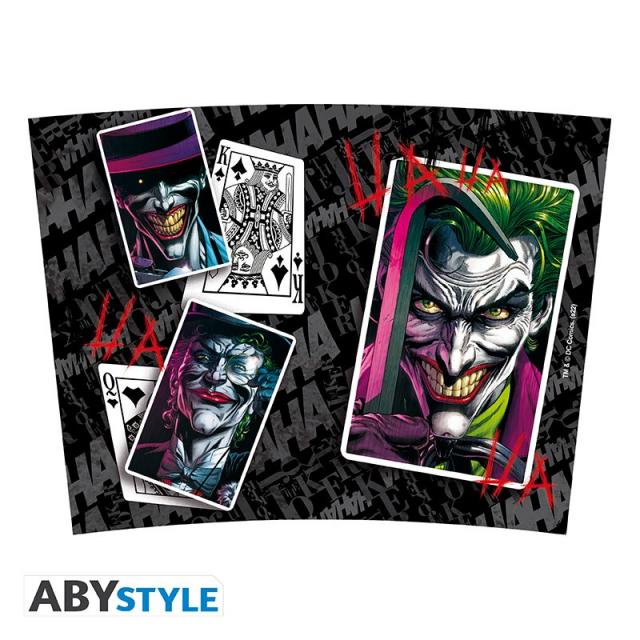 DC COMICS - Travel Mug Joker 