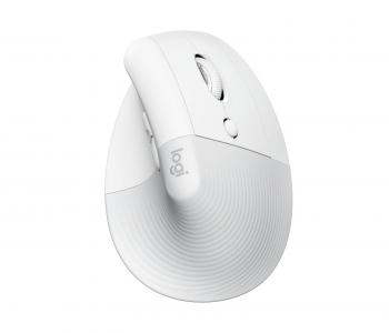 Безжична Мишка Logitech Lift Vertical, for Mac