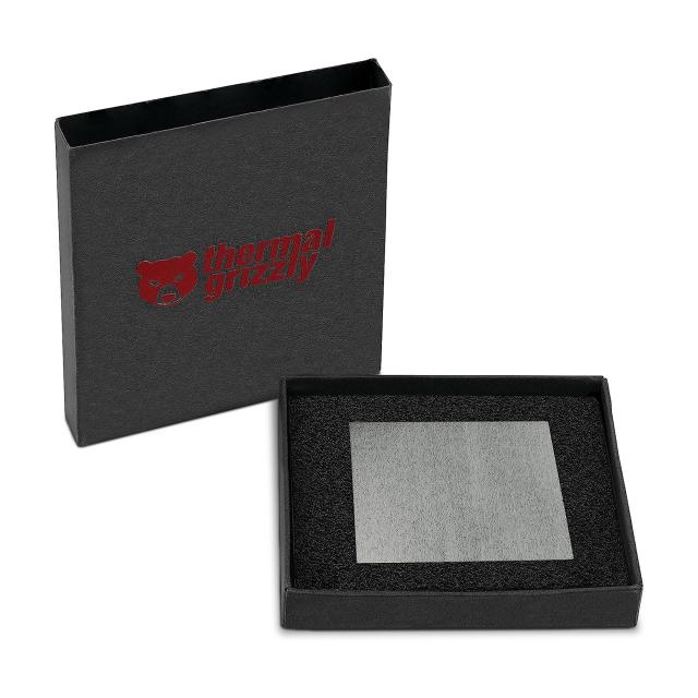 Thermal pad Thermal Grizzly KryoSheet, 38 х 38 х 0.2 mm 