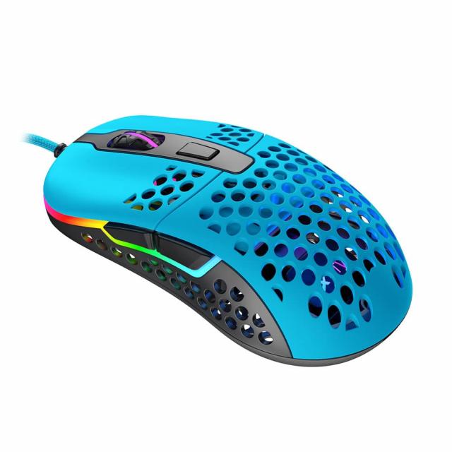 Gaming Mouse Xtrfy M42 Miami Blue 