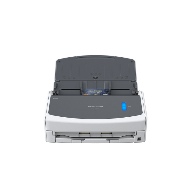 Ricoh ScanSnap iX1400, ADF, 40 ppm, 600 dpi, USB 