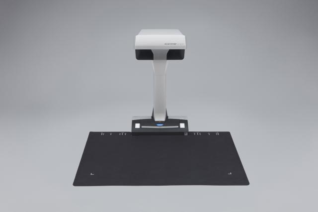 Скенер Ricoh ScanSnap SV600 Overhead за книги, LED, A3, USB2.0 
