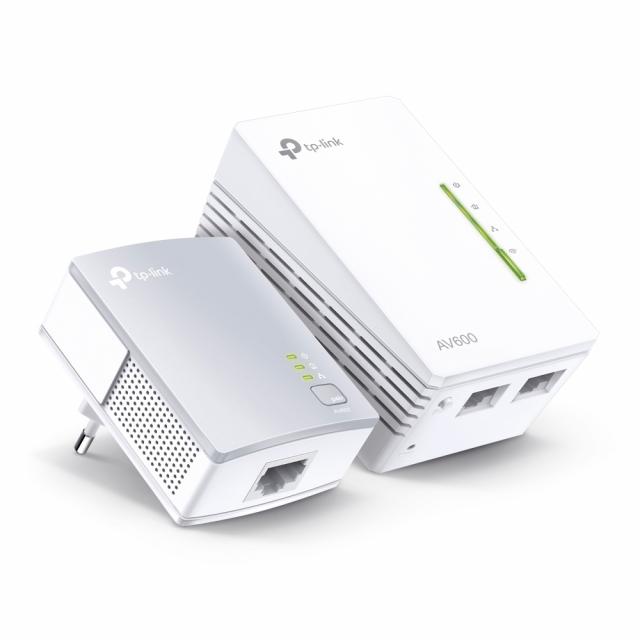 PowerLine адаптер TP-Link TL-WPA4220 Starter Kit 