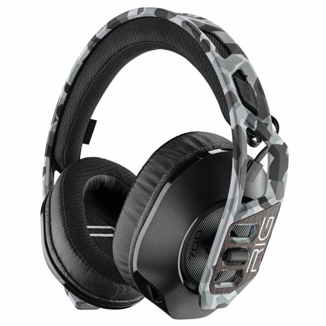 Gaming headset Nacon RIG 700HS, Microphone, Arctic Camo 