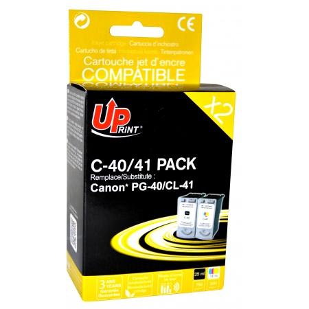 Ink cartridge CANON PG40 XL+ CL41XL Black/Color 