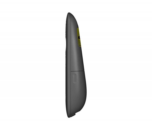 Безжичен презентер Logitech R500s, Bluetooth, 2.4 GHz Wireless, Черен 