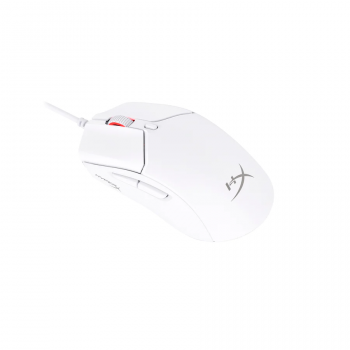 Геймърска мишка HyperX Pulsefire Haste 2, Бял