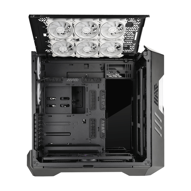 Case CM HAF 700 EVO Black ARGB 