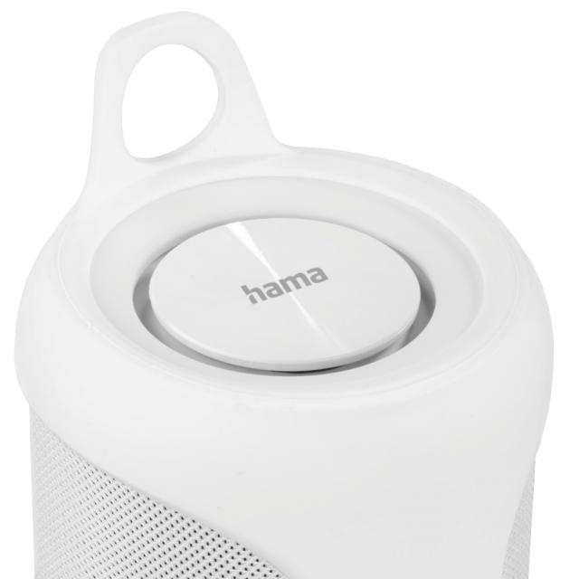 Блутут колонка HAMA Twin 3.0, 30 W, Бяла, 188223 