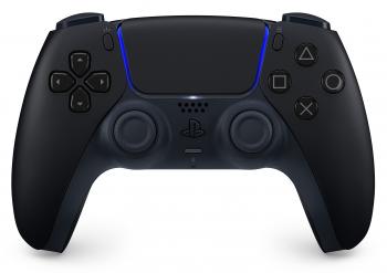 Wireless Gamepad Sony PS5 DualSense Wireless Controller - Midnight Black