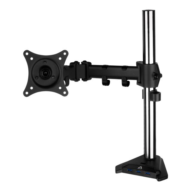 Arctic Z1 Pro (Gen 3) Desk Mount Monitor Arm With USB Hub 