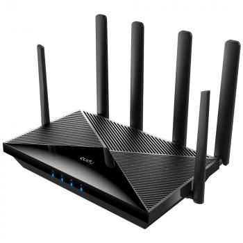 Wireless Router Cudy LT700, AC1200, 4G, LTE CAT 6, 2.4/5 GHz, 300 - 867 Mbps