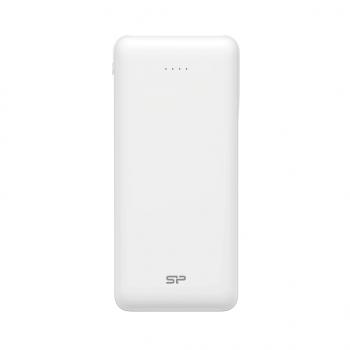 Външна батерия Silicon Power C200 White 20000 mAh