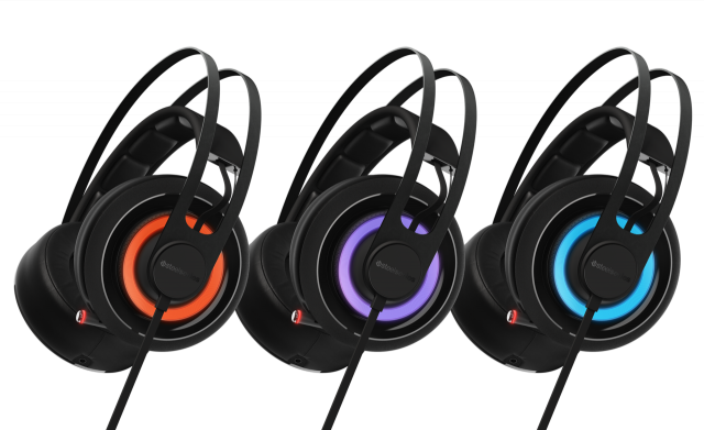 Steelseries siberia 650 online black