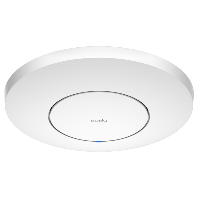 Безжичен Access Point Cudy AP1300, AC1200, 2.4/5 GHz, 300 - 867 Mbps, DC адаптер 